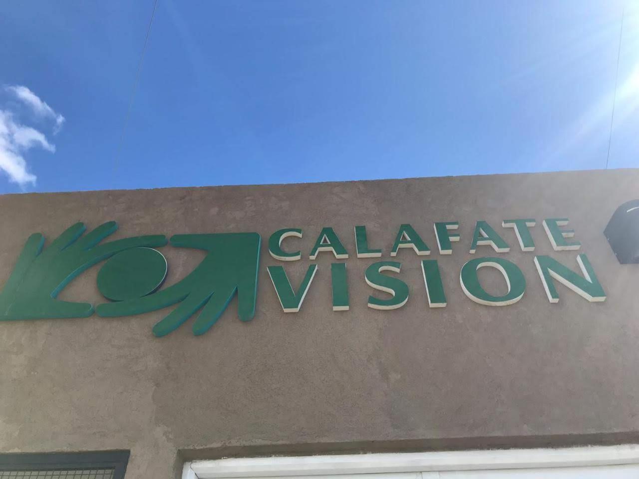 Apartamento Calafate Vision El Calafate Exterior foto